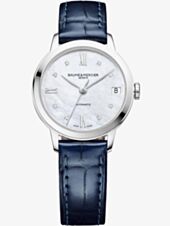 Baume & Mercier Ladies Classima Watch 10545