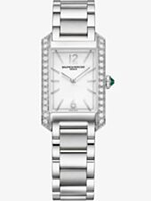 Baume & Mercier Ladies Hampton Watch 10631