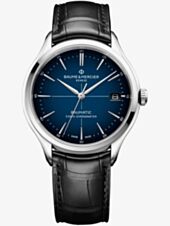 Baume & Mercier Mens Clifton Watch 10467