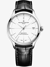 Baume & Mercier Mens Clifton Watch 10518
