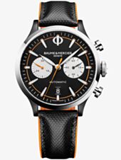 Ex-Display Baume & Mercier Mens Capeland Watch 10451