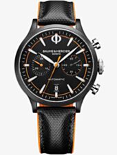 Ex-Display Baume & Mercier Mens Capeland Watch 10452