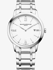 Baume & Mercier Mens Classima Watch 10526
