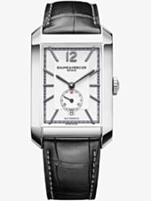 Baume & Mercier Mens Hampton Watch 10528