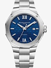 Baume & Mercier Mens Riviera Watch 10620