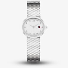 Tommy Hilfiger Ladies Moira Stainless Steel Mesh Bracelet Watch 1782846