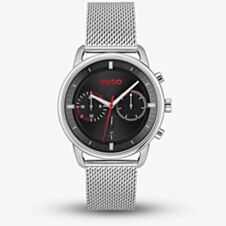 HUGO Mens #Advise Mesh Watch 1530236