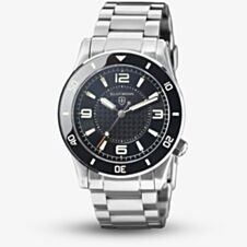 Elliot Brown Bloxworth Heritage Diver Stainless Steel Watch 929-101-B07