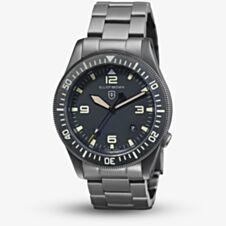 Elliot Brown Holton Professional Nivo Gunmetal Grey Watch 101-003-B13