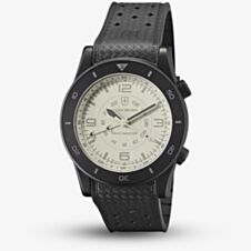 Elliot Brown Beachmaster Ghost Black GMT Watch 0H0-622-R51G