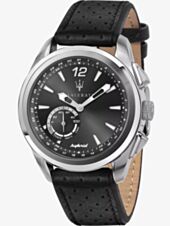 Maserati Traguardo Black Hybrid Smartwatch  R8851112001