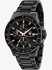 Maserati Mens Sfida Chronograph Watch R8873640011