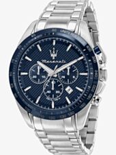 Maserati Mens Traguardo  Watch R8873612043