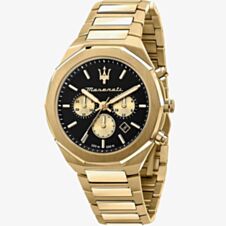 Maserati Mens Stile Chronograph Watch R8873642001