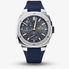 Alpina Mens Limited Edition Extreme Regulator Automatic Blue Watch AL-650DGN4AE6