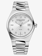 Frederique Constant Ladies Highlife White Dial Stainles Steel Watch FC-240SD2NH6B