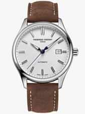 Frederique Constant Mens Classic Automatic White Dial Watch FC-303NS5B6
