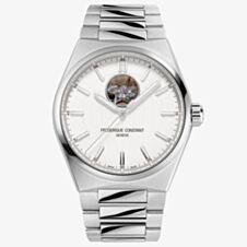 Frederique Constant Ladies Highlife Automatic Heratbeat White Dial Watch FC-310S4NH6B