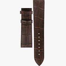 Tissot Tradition 20mm Brown Leather Strap Watch Strap T610031949