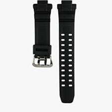 Casio G-Shock Black Plastic Watch Strap 10287236