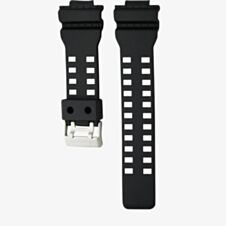 Casio G-Shock GA-300 Black Rubber Watch Strap 10347688