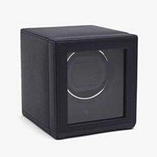 WOLF Cub With Cover Blue Watch Winder 461117