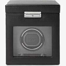 WOLF Viceroy Grey Single Watch Winder 456102