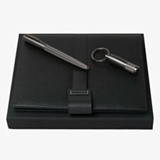 BOSS Pure Dark Chrome Accessory Set HPMRU603