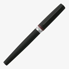 BOSS Gear Black Fountain Pen HSG8022A