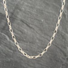Pre-Owned 9ct Yellow Gold 20 Inch Belcher Chain 41021483