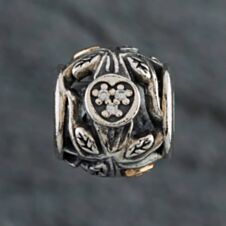 Pre-Owned Pandora Sterling Silver Infinity Family Tree Bead Charm 4122227