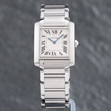 Pre-Owned Cartier Tank Francaise Watch 2301