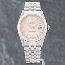 Pre-Owned Rolex Datejust Watch 16220