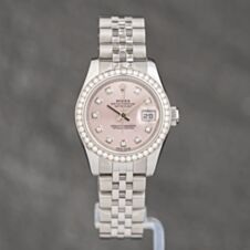Pre-Owned Rolex Datejust Watch 179384