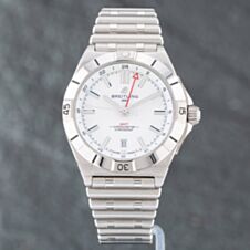 Pre-Owned Breitling Chronomat GMT Watch A32398