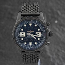 Pre-Owned Breitling Chronospace Watch M7836522