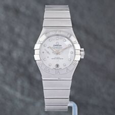 Pre-Owned OMEGA Constellation Watch 127102
