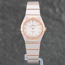 Pre-Owned OMEGA Constellation Watch 131.20.25.60.02.001