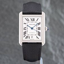 Pre-Owned Cartier XL Tank Solo Watch 3800
