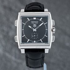 Pre-Owned TAG Heuer Monaco Sixty Nine Watch CW9110-0