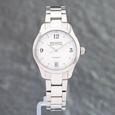 Pre-Owned Bremont Solo Watch 34/AJ-MP-BR