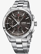 Pre-Owned Oris Artix GT Automatic Bracelet Watch 774 7750 4153-07 MB