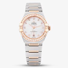 Pre-Owned OMEGA Constellation Co-Axial Master Chronometer Watch 131.25.29.20.55.001