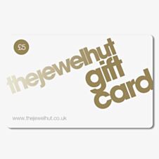 The Jewel Hut £5 Gift Voucher