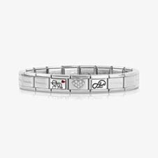 Nomination CLASSIC Stainless Steel Love Bracelet 339112/20