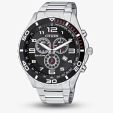 Citizen Mens Chronograph Bracelet Watch AT2121-50E