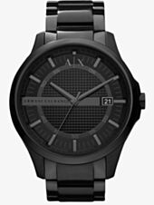 Armani Exchange Mens Hampton Bracelet Watch AX2104