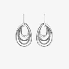 Hot Diamonds Glamorous Earrings DE496