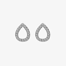 Hot Diamonds Striking Teardrop Earrings DE555