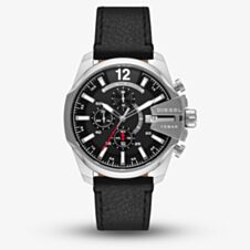 Diesel Mens Baby Chief Chronograph Black Dial Watch DZ4592
